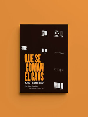 cover image of Que se coman el caos